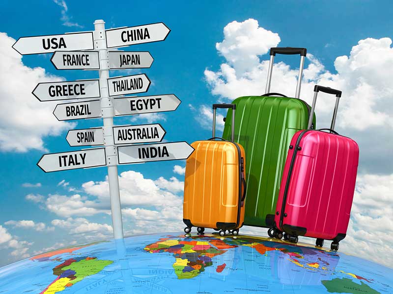 Reasons For Using Travel Agencies For Planning A Vacation