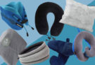 Travel Pillow And Blanket Sets