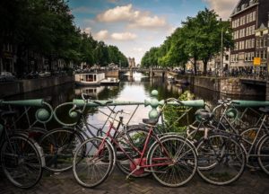 Budget Travel to Amsterdam, The Netherlands