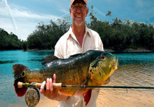 Have A Great Fishing Experience In The Amazon River