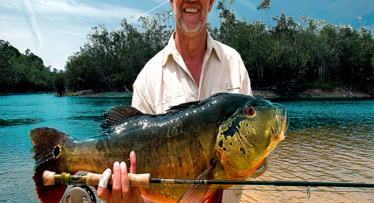 Have A Great Fishing Experience In The Amazon River