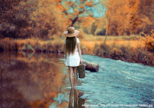 Women on the Water and in the Woods