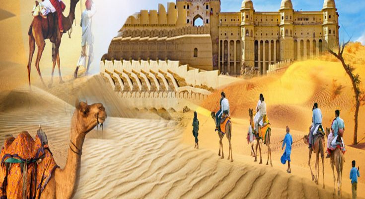 Rajasthan Tourism in India
