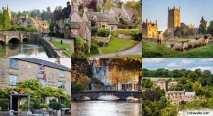Cotswolds Holidays - Towns and Attractions