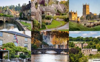 Cotswolds Holidays - Towns and Attractions