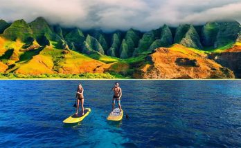 Popular Vacation Attractions in Hawaii