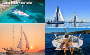 4 Tips to Enjoying Your Sailing Holiday in Croatia