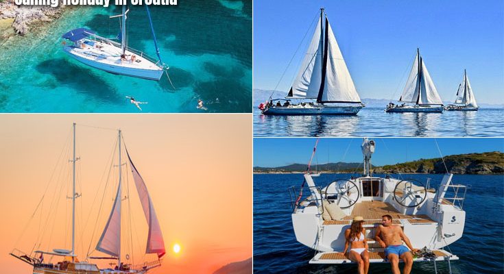 4 Tips to Enjoying Your Sailing Holiday in Croatia