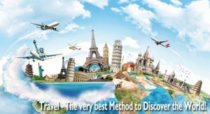 Travel - The very best Method to Discover the World!