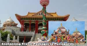 Enchanting Travel Packages to Puttaparthi