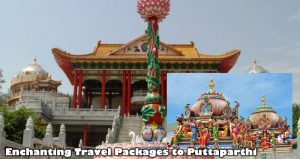 Enchanting Travel Packages to Puttaparthi