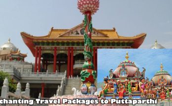 Enchanting Travel Packages to Puttaparthi