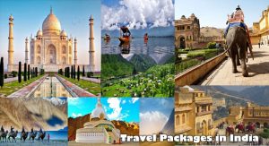Travel Packages in India - North Indian Travel Packages