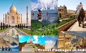 Travel Packages in India - North Indian Travel Packages
