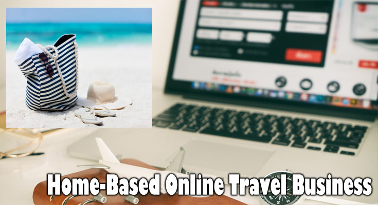 Home-Based Online Travel Business