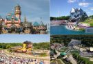 Best Recreation Parks to Visit in France