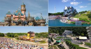 Best Recreation Parks to Visit in France