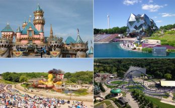 Best Recreation Parks to Visit in France