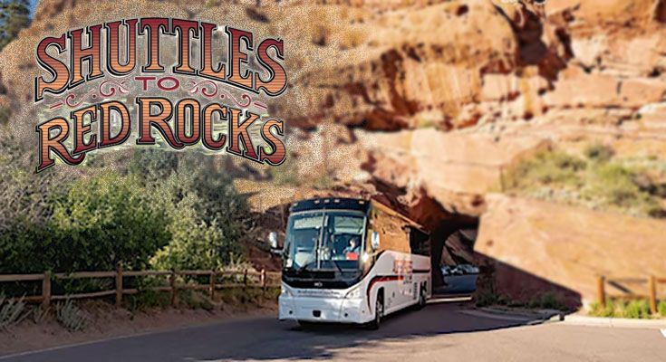 Red Rocks Shuttle: Your Gateway to Unforgettable Travel and Relaxation