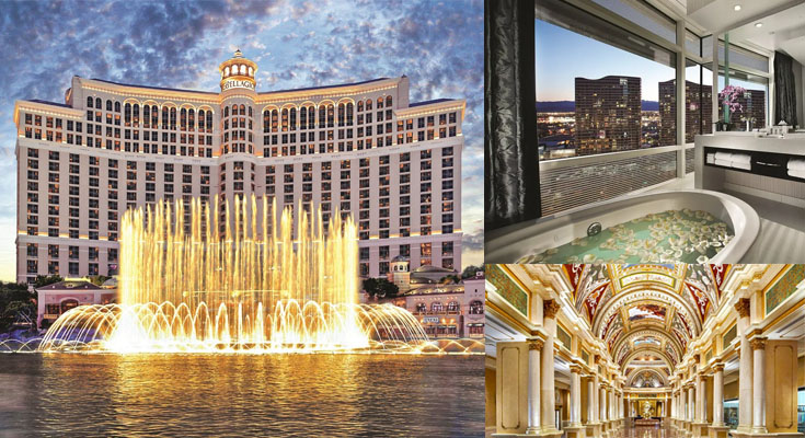 The Best High End Hotels in Las Vegas