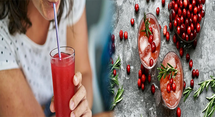 Cranberry Juice For Cystitis Treatement