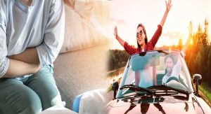 Cystitis When Travelling