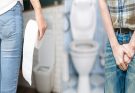 Tips for managing urinary urgency in public restrooms