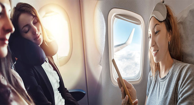 Surviving Long Flights with Ease: Expert Advice and Hacks for a Smooth Journey