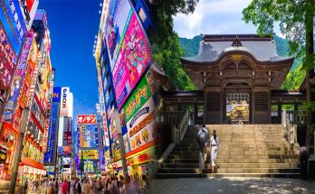 Uncovering Unique Places to Visit in Japan