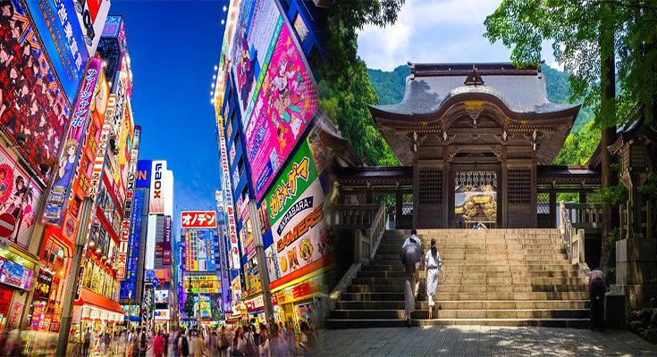 Uncovering Unique Places to Visit in Japan