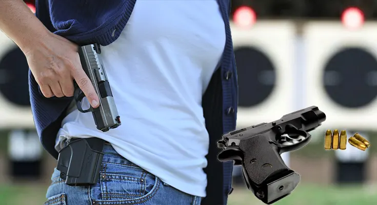 Factors to Consider Before Purchasing a Personal Defense Pistol