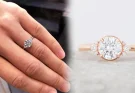 Mayfair Majesty: Luxurious Engagement Rings for London's Elite