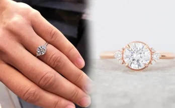 Mayfair Majesty: Luxurious Engagement Rings for London's Elite