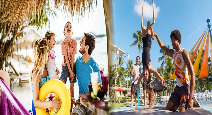 Discover the Perfect Family Getaway: Travel Advisors Specializing in Family-Friendly All-Inclusive Resorts in the Caribbean with Kids' Clubs