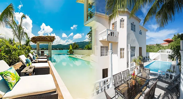 Experience Luxury and Convenience: All-Inclusive Vacation Deals for Groups in Jamaica with Private Villa Options