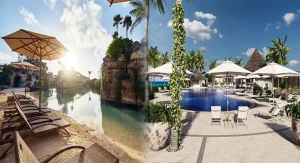 Luxury All-Inclusive Resorts in the Riviera Maya: Indulge in Spa Credits and Gourmet Dining Deals