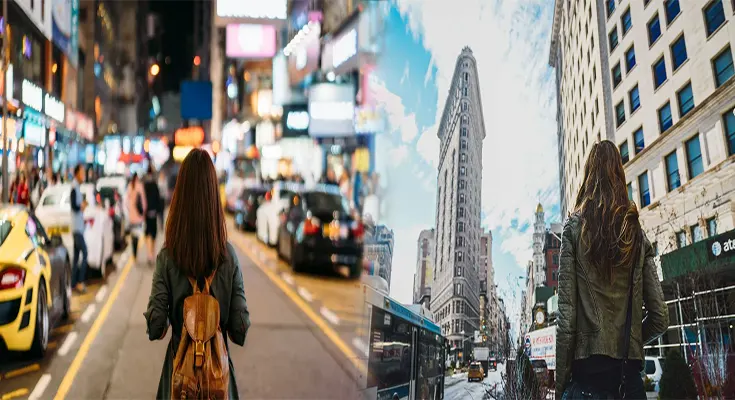 Travel Safety Tips for Solo Female Travelers Exploring Big Cities for the First Time