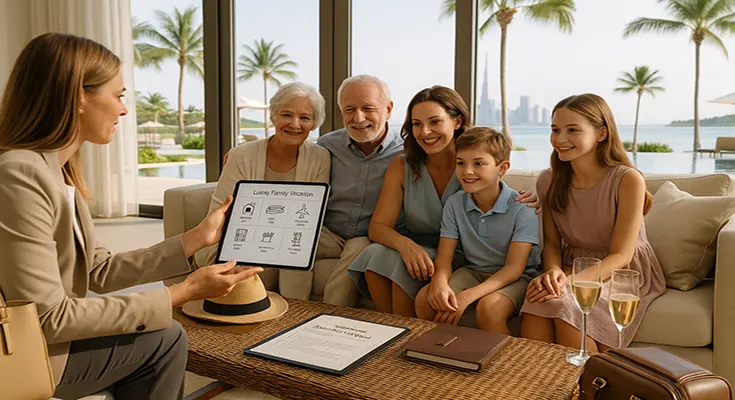 Why You Need a Luxury Travel Advisor for Multi-Generational Family Vacations