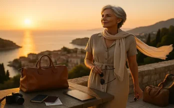 The Invisible Woman? Think Again. Why My 50s Are My Golden Age of Travel