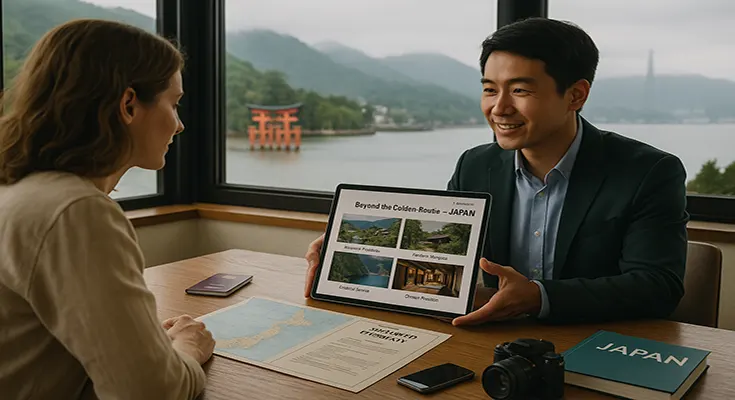 Beyond the Golden Route: Why Japan Demands a Certified Specialist