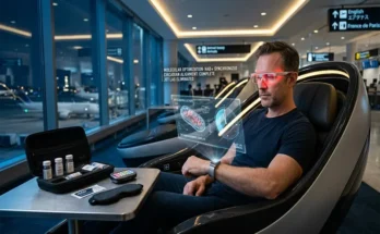 Advanced Biohacking: Molecular and Biological Hacks to Eliminate Jet Lag