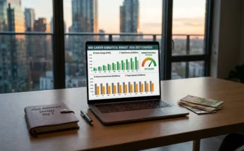 Budgeting Strategies for Mid-Career Micro-Retirements and Sabbatical Travel