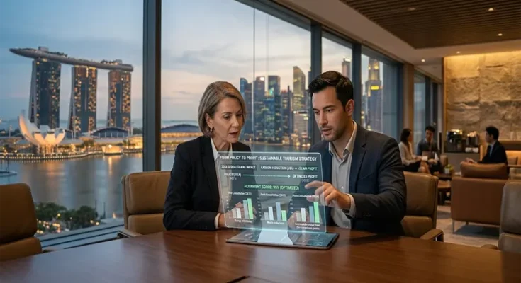 From Policy to Profit: How to Become a High-Paid Sustainable Tourism Consultant for Global Hotel Brands