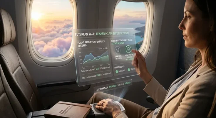 The Future of Fare: Best AI Travel Planning Tools for Prediction and Subscription Flight Deals in 2026