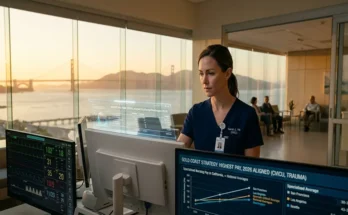 The Gold Coast of Care: Highest Paying Travel Nurse Specialties in California and Washington for 2026