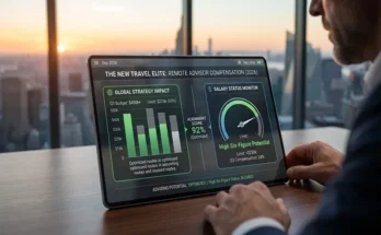 The New Travel Elite: Remote Corporate Travel Advisor Jobs with High Six-Figure Salary Potential in 2026