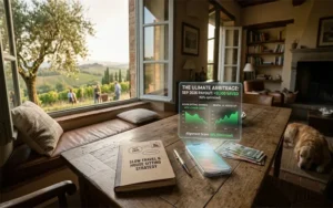 The Ultimate Arbitrage: Reducing Long-Term Travel Costs with Slow Travel and House Sitting