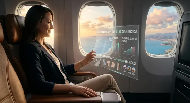 Wardrobe Wanderlust: How to Fund Your Travel Budget Through Clothing Resale Apps