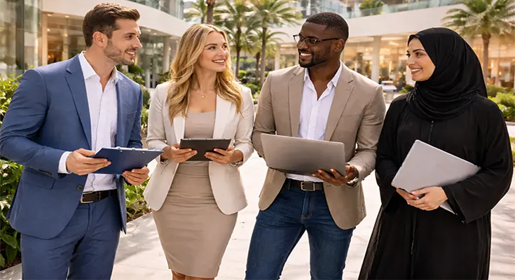 Why Choose Free Zone to Setup Business in UAE?