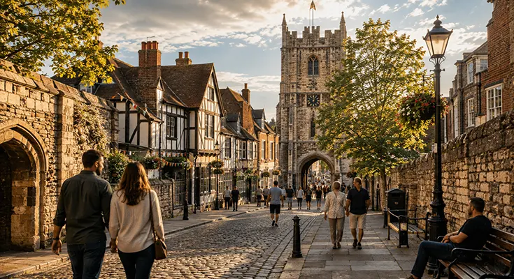 Why Southampton Deserves a Place on Your UK Weekend Break List